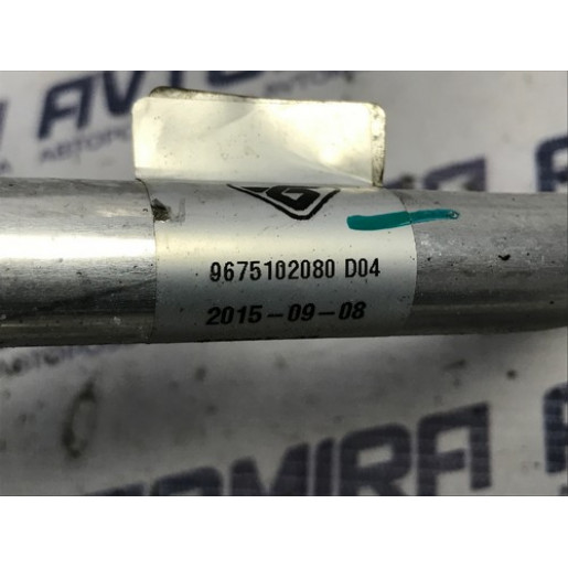 Трубка кондиціонера Peugeot 308 1.6BlueHDI 2013-2021 9675102080